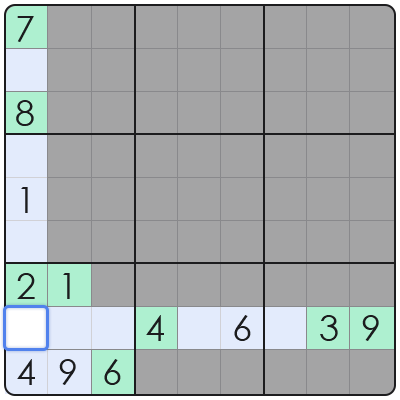 blank sudoku grid